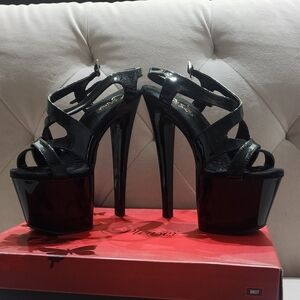 PLEASER 7 INCH SIZE 8